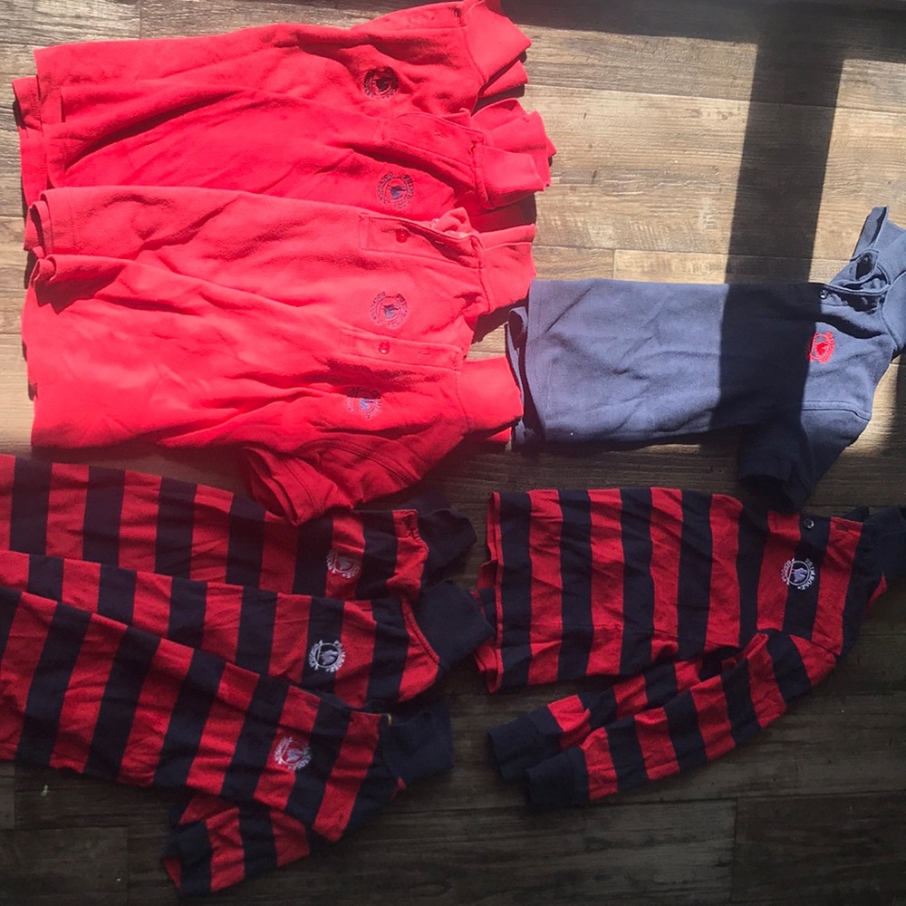 Primrose School Uniform Shirts